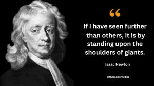 Isaac Newton Quotations