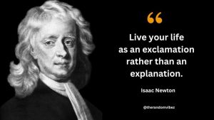 Newton Quotes
