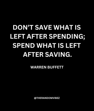 Quote On Budgeting