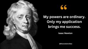 Quotes From Isaac Newton