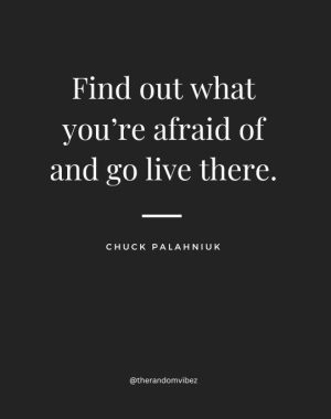 Quotes by Chuck Palahniuk