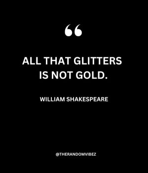 Sayings About Gold