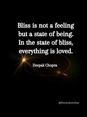 bliss love quotes