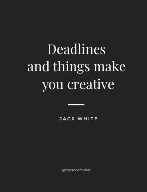 deadline sayings