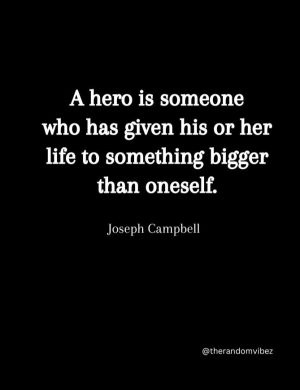 joseph campbell hero quotes