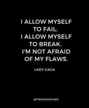 lady gaga inspirational quotes