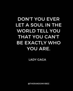 lady gaga quotes images