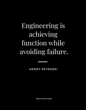 quotes of an engineer