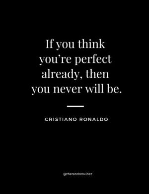 ronaldo football quotes