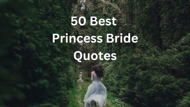 50 Best Princess Bride Quotes From The Iconic Movie