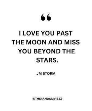 JM Storm Quotes