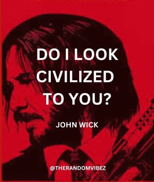 John Wick Quotes