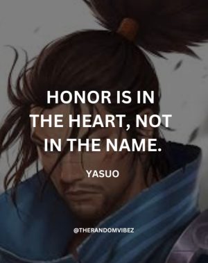 League Of Legends Character Quotes