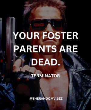 Lines From Terminator