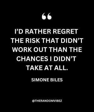 Simone Biles Inspirational Quotes