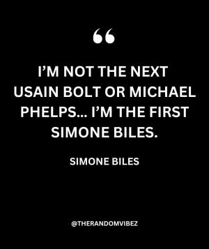 Simone Biles Quotes And Sayings