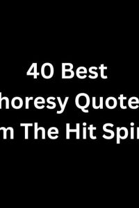 40 Best Shoresy Quotes From The Hit Spinoff