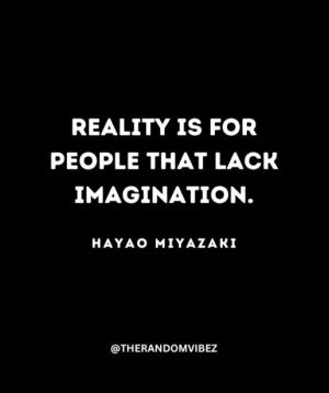 Best Hayao Miyazaki Quotes