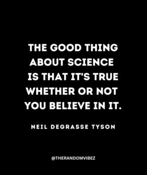 Best Neil Degrasse Tyson Quotes