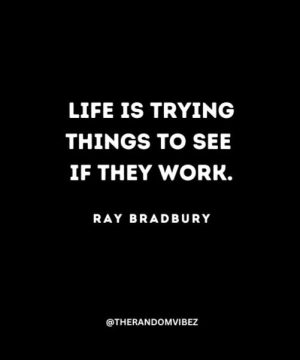 Best Ray Bradbury Quotes