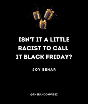 Black Friday Quotes