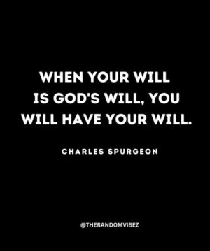 Charles Spurgeon Sayings