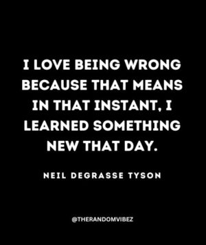 Famous Neil Degrasse Tyson Quotes