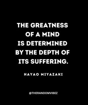 Inspirational Hayao Miyazaki Quotes