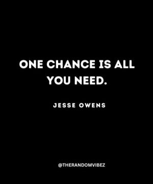 Jesse Owens Quotes