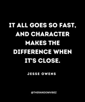 Quotes By Jesse Owens