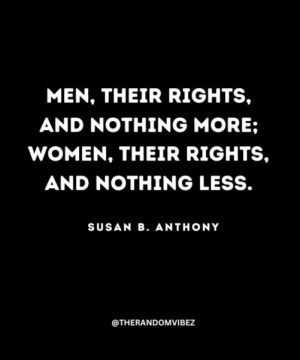 Quotes By Susan B. Anthony 