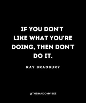 Quotes From Ray Bradbury