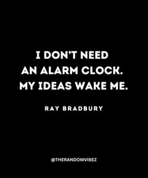 Quotes Of Ray Bradbury