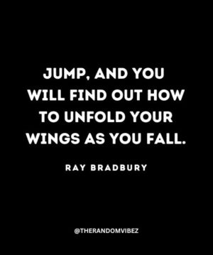 Ray Bradbury Famous Quotes