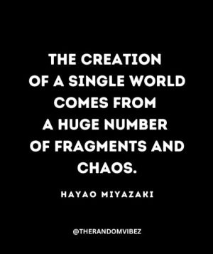 Top 10 Hayao Miyazaki Quotes