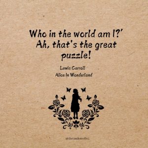 alice in wonderland quotes lewis carroll