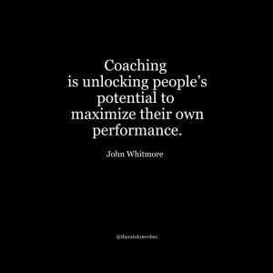 best coaching quotes