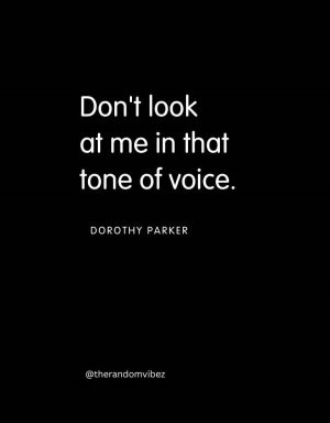 dorothy parker quotes