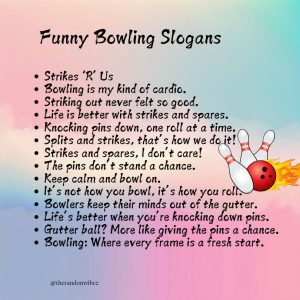 funny bowling quotes