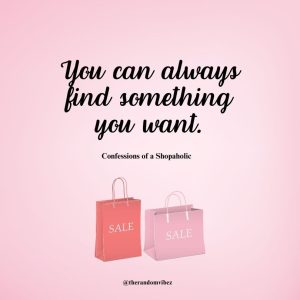 funny quotes on shopping