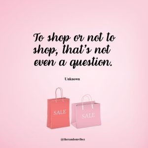 funny shopping quotes images