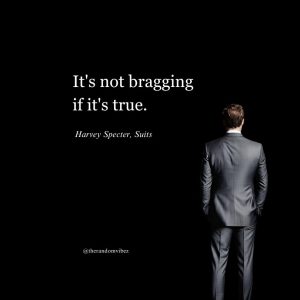 harvey specter quotes