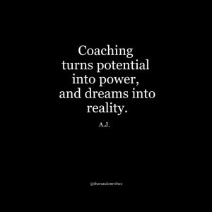 inspirational quotes about coaching