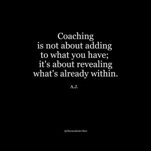 quotes about coaches