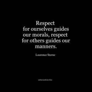 quotes about respecting relationships