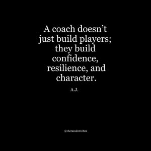 quotes for coaches that inspire