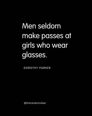 quotes from Dorothy Parker