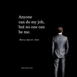 quotes from suits harvey specter