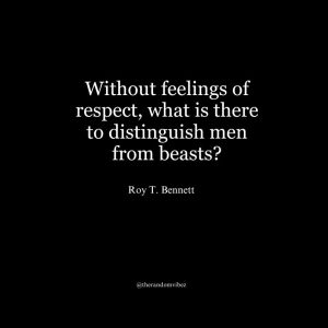 self respect quotes