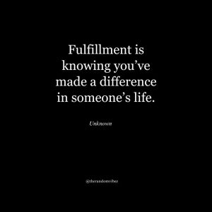 spiritual fulfillment quotes